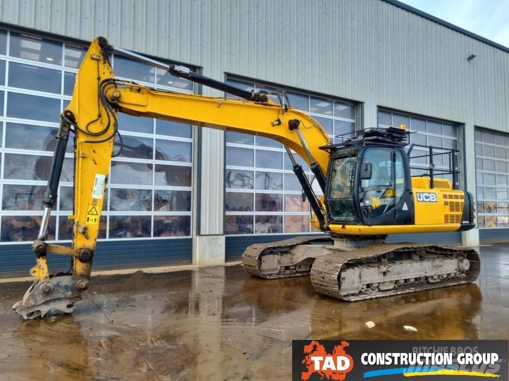 JCB JS 240 LC Верижен екскаватор