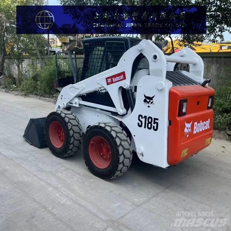 Bobcat S 185 Мини товарачи
