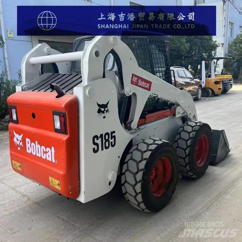 Bobcat S 185 Мини товарачи
