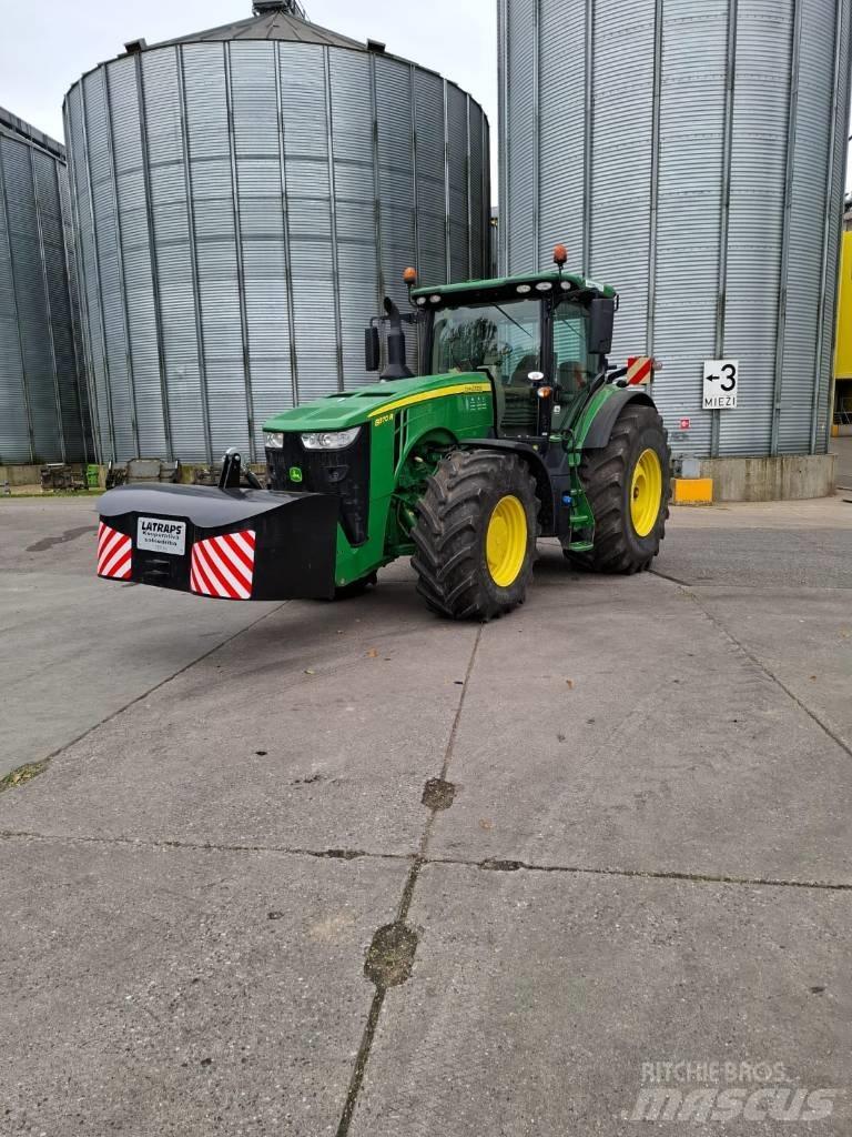 John Deere 8370 R Трактори