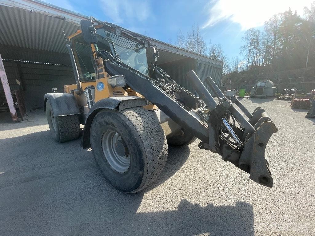 Wille 855C Багери