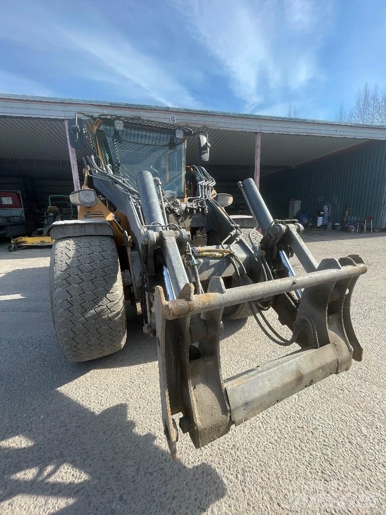 Wille 855C Багери