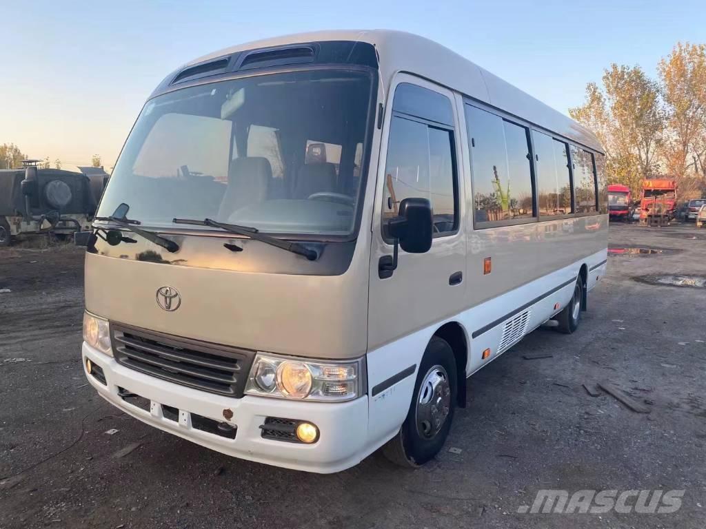 Toyota Coaster Bus Мини бусове