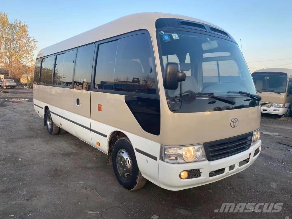 Toyota Coaster Bus Мини бусове