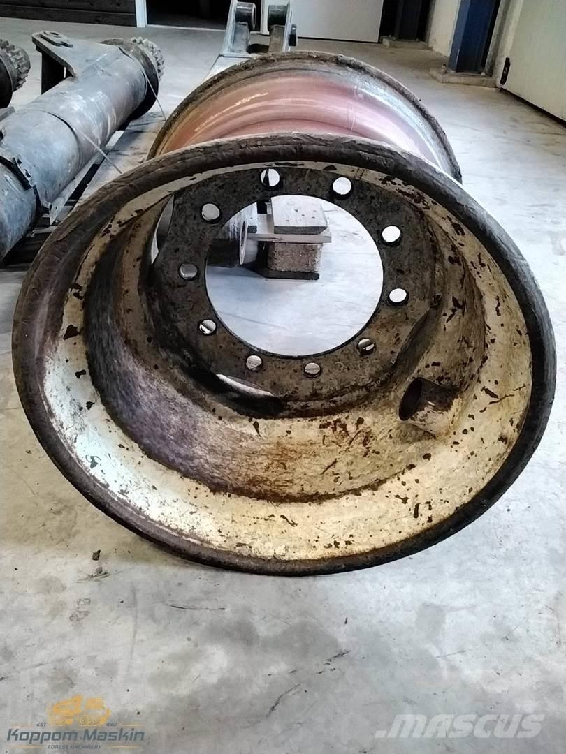 Bruun 7610 20x22,5 Гуми