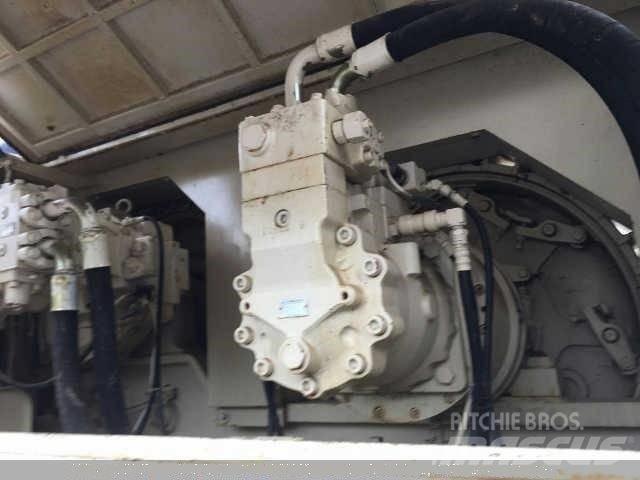 Terex HC 110 Верижни кранове
