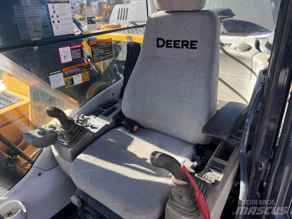 DEERE 210G LC Верижен екскаватор