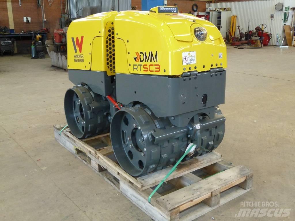 Wacker Neuson RTSC3 Уплътнители за почва
