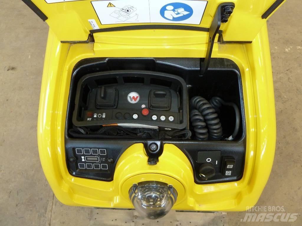 Wacker Neuson RTSC3 Уплътнители за почва

