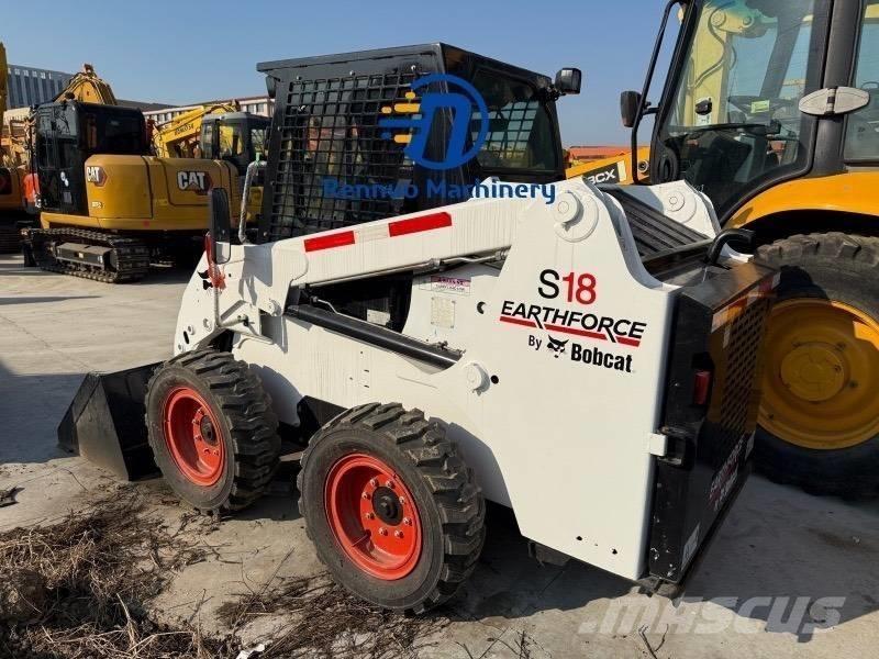 Bobcat S 18 Мини товарачи
