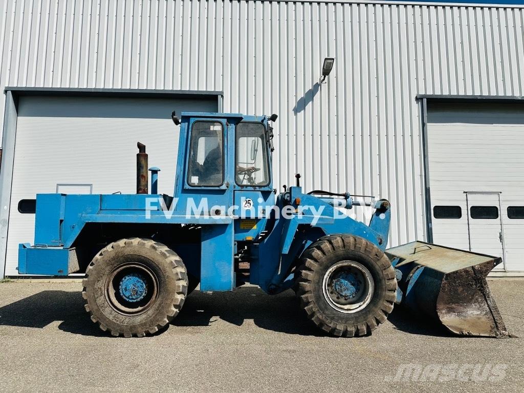 O&K F1310 Колесни товарачи