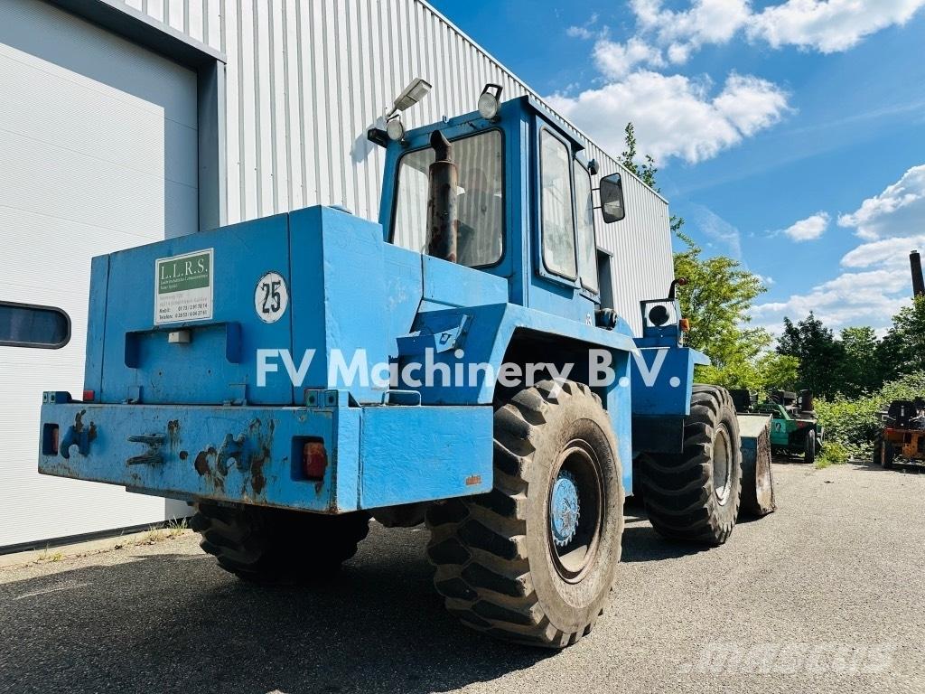O&K F1310 Колесни товарачи