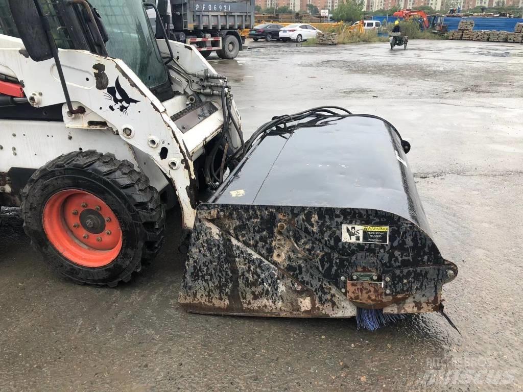 Bobcat S160 Мини товарачи
