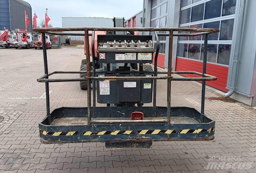 Aichi SP14CJ Телескопични повдигачи

