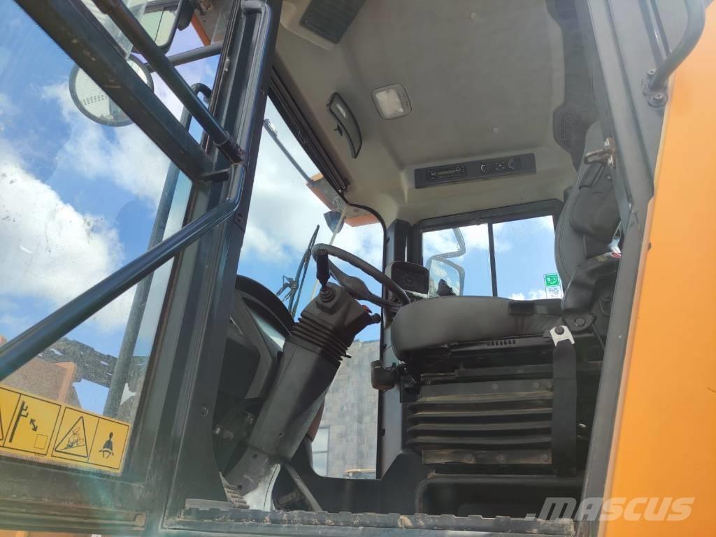 Hyundai HL 955 Колесни товарачи