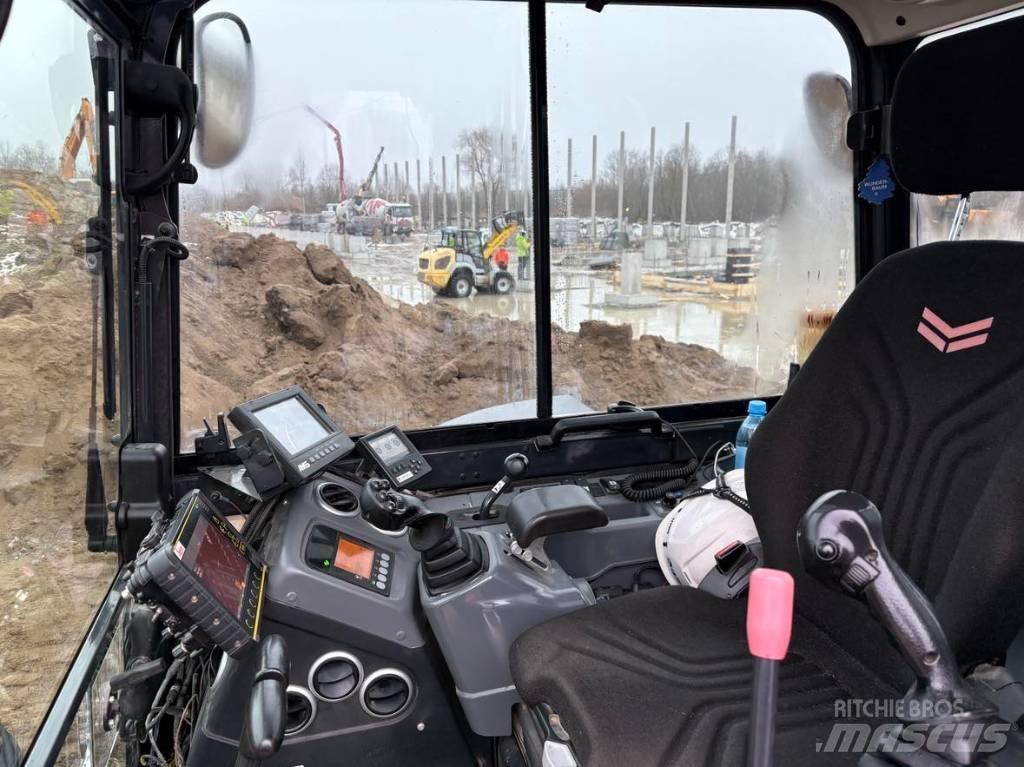 Yanmar SV 60 Мини екскаватори < 7 т