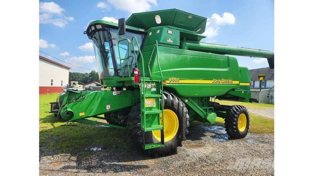 John Deere 9550 Комбайни