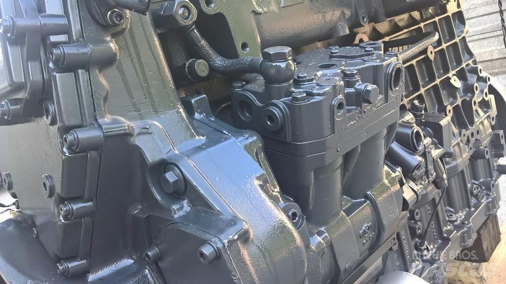DAF PX7-189 260 hp Двигатели
