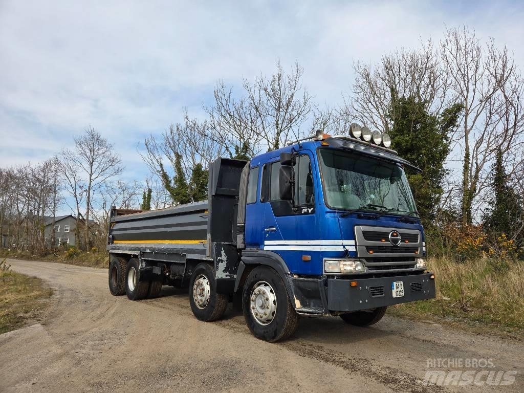 Hino 700 FY Самосвал