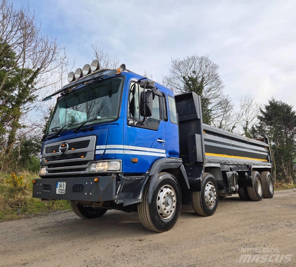 Hino 700 FY Самосвал