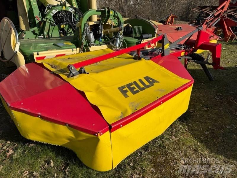 Fella KM187 Селскостопанство - Други
