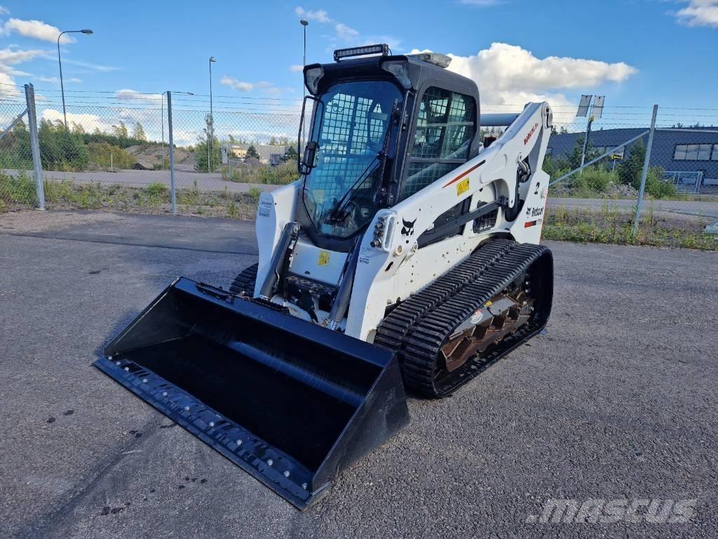 Bobcat T 770 Верижен товарач