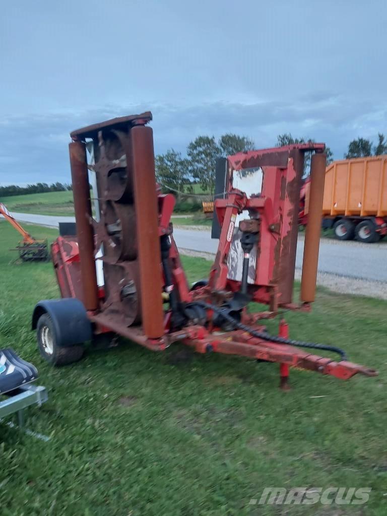 Trimax G2 493 DL Косачки за монтиране и теглене