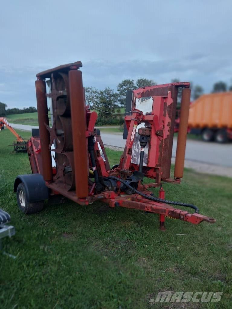 Trimax G2 493 DL Косачки за монтиране и теглене