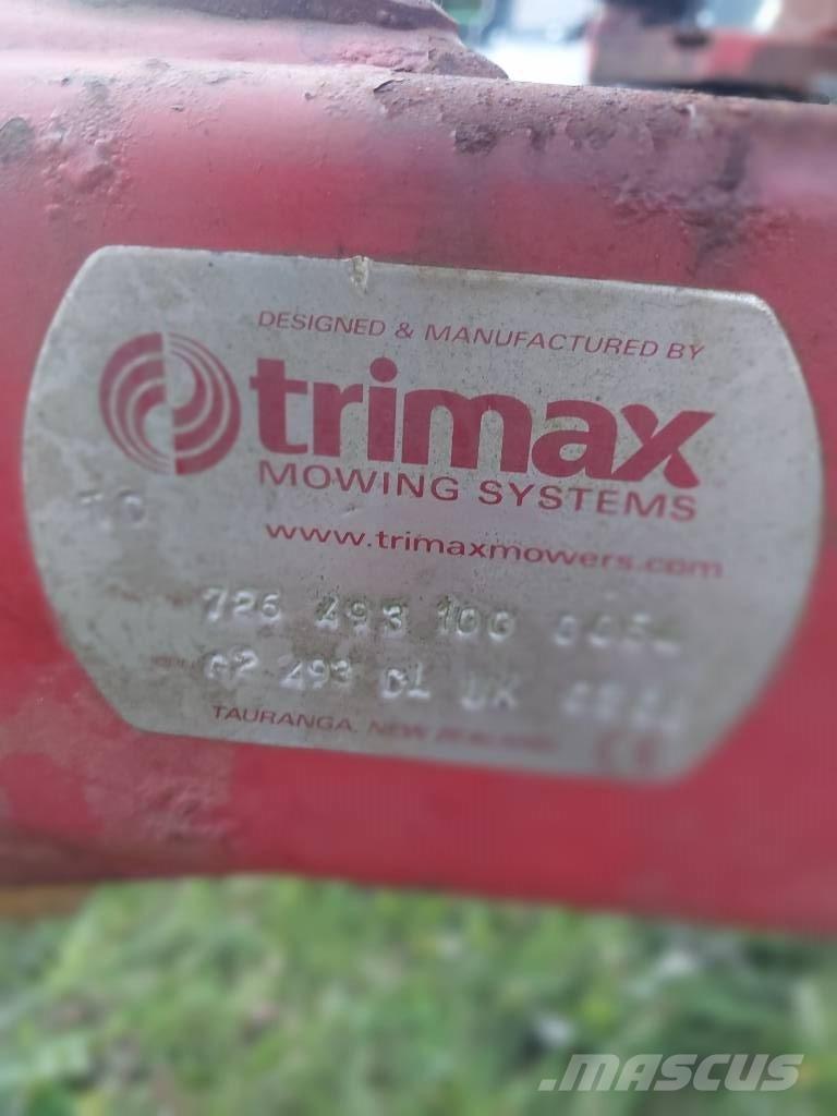 Trimax G2 493 DL Косачки за монтиране и теглене