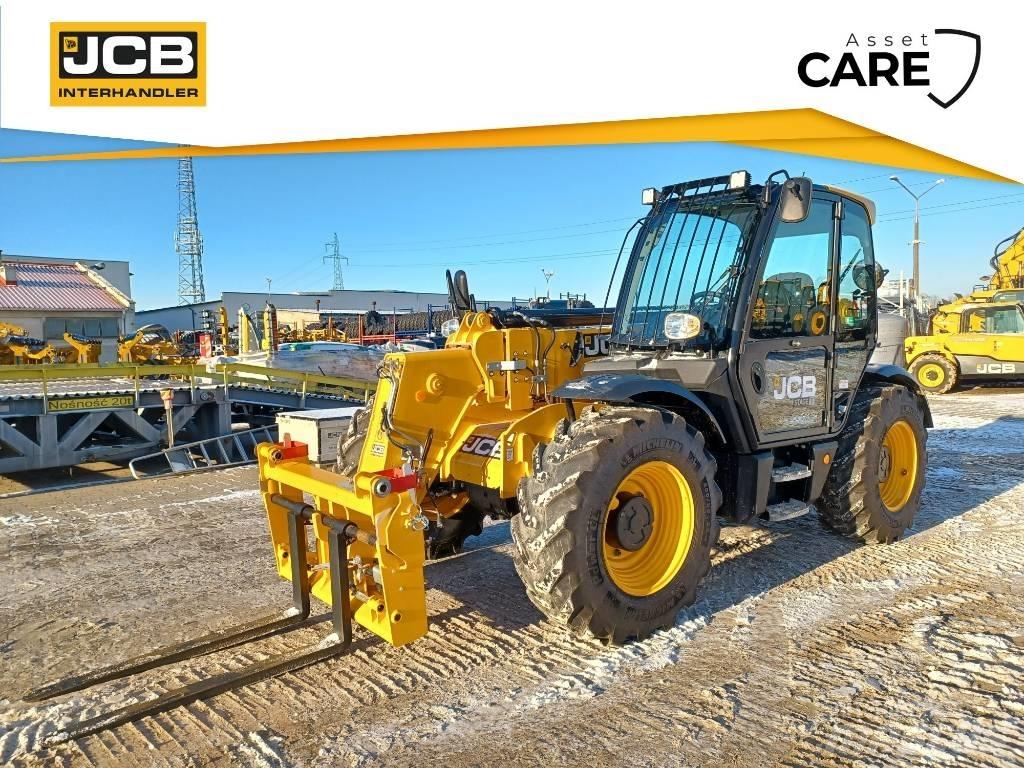 JCB 535-95 Телескопични товарачи