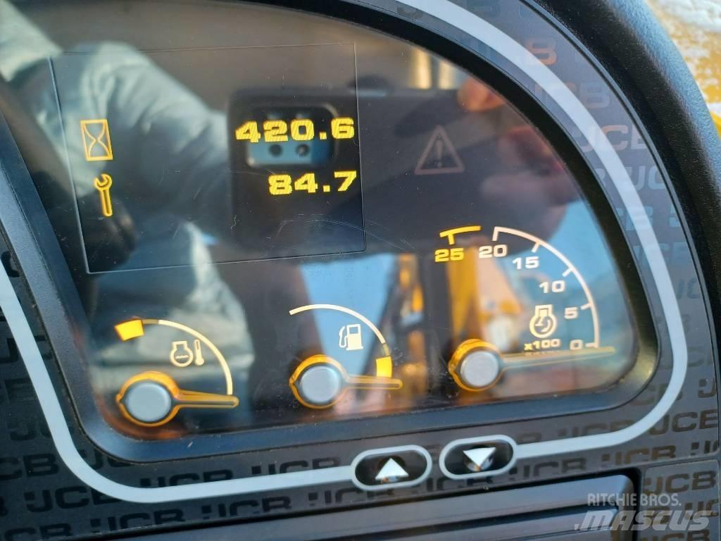 JCB 535-95 Телескопични товарачи