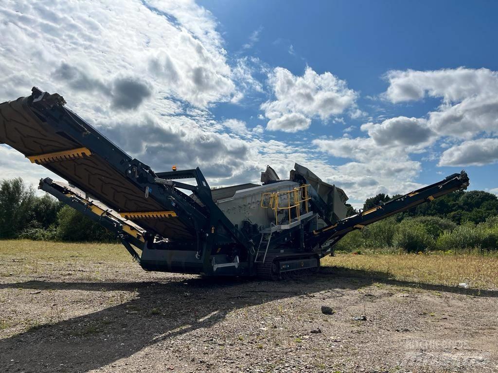 Lippmann 620 R Мобилни скрийнери
