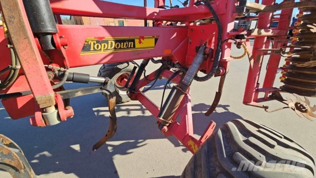 Väderstad Topdown500 Култиватори