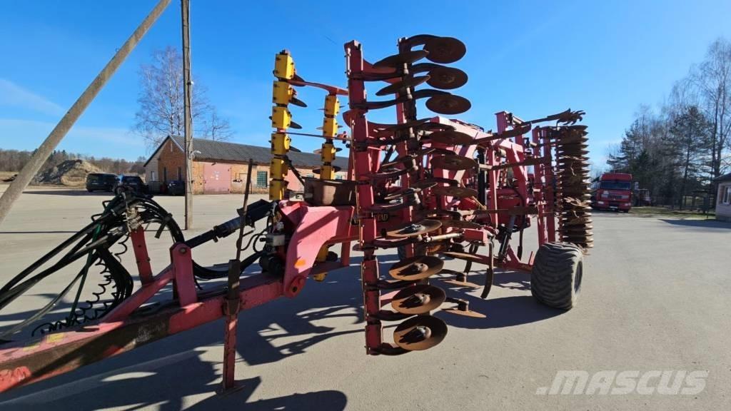 Väderstad Topdown500 Култиватори