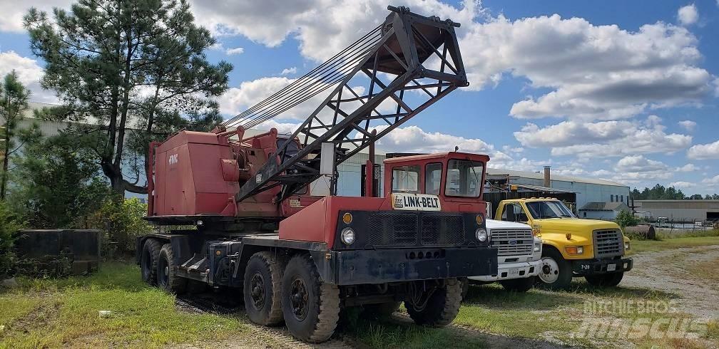 Link-Belt HC 108B Всъдеходни кранове