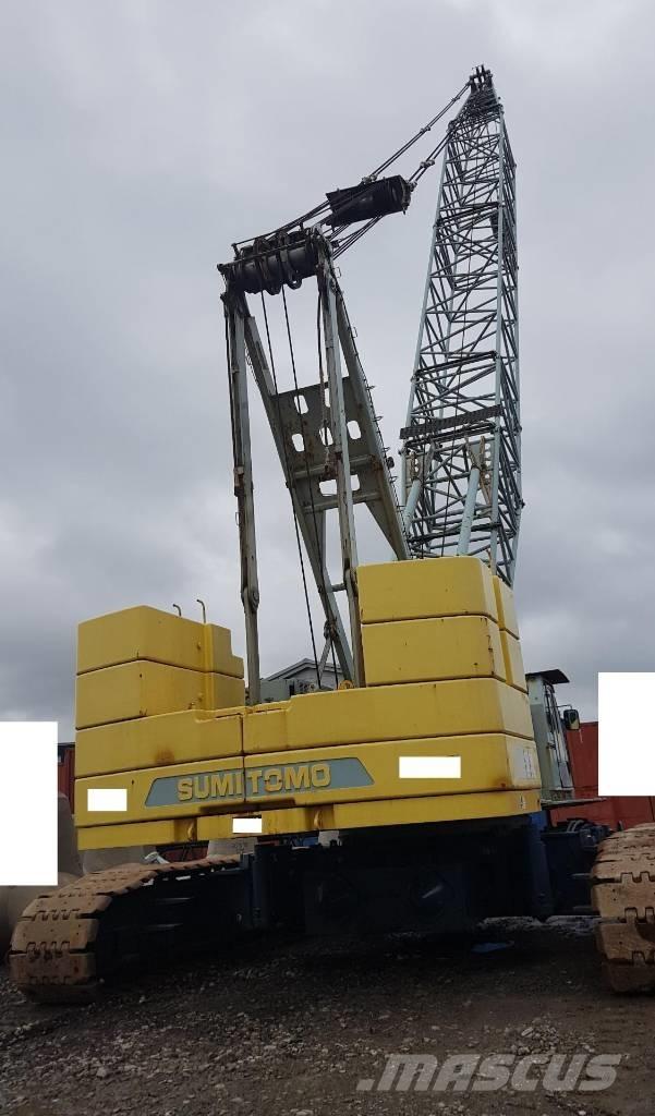 Sumitomo SC2000-3 Верижни кранове

