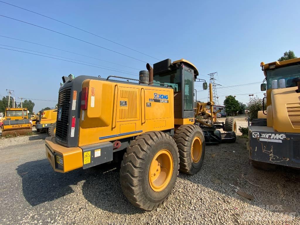 XCMG SX233JE Еднобарабанни ролки

