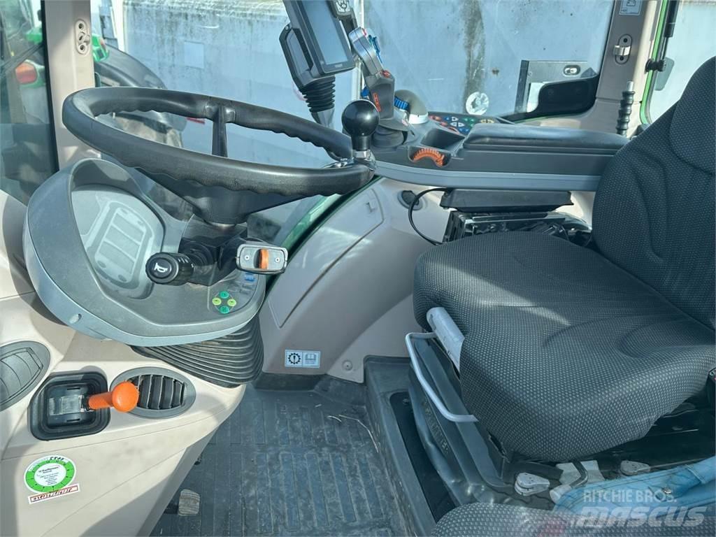 Fendt 720 Power Трактори