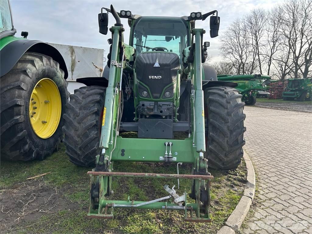Fendt 720 Power Трактори