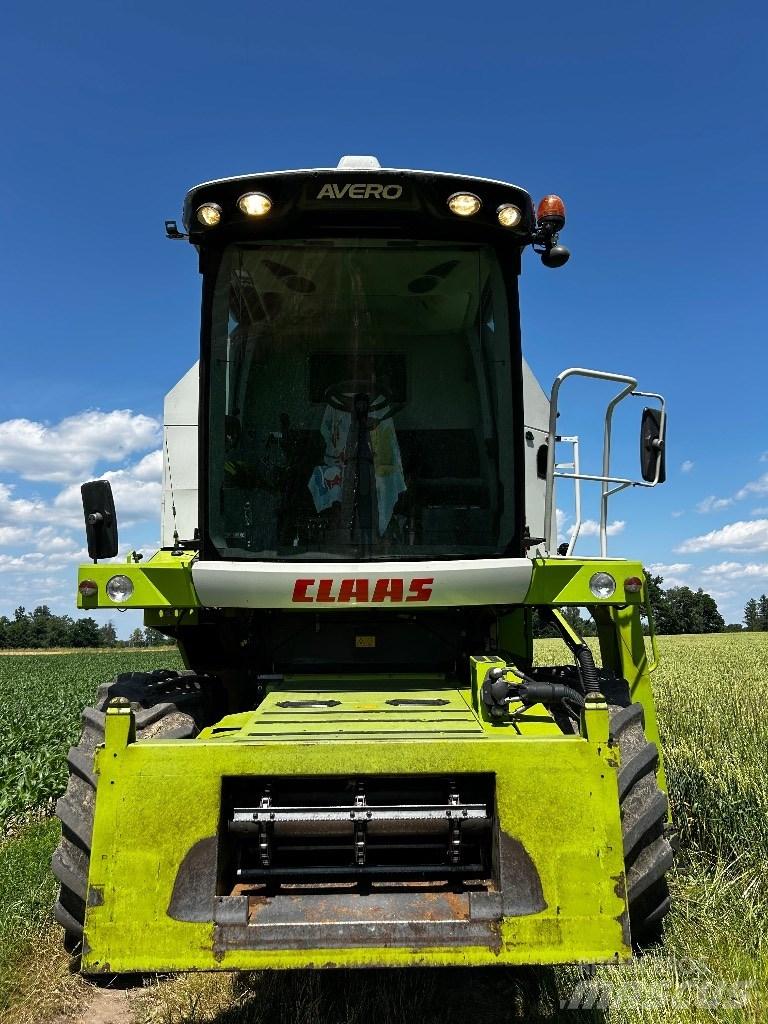 CLAAS Avero 240 Комбайни