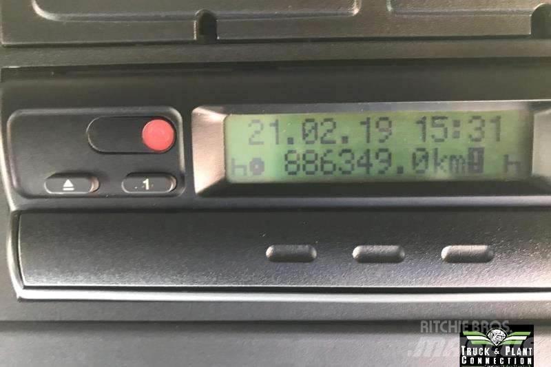 Scania R500 Други