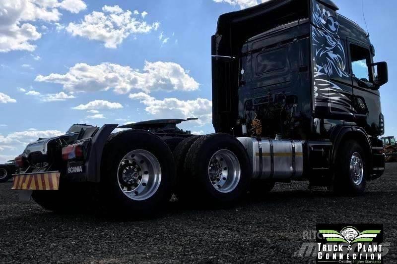 Scania R500 Други