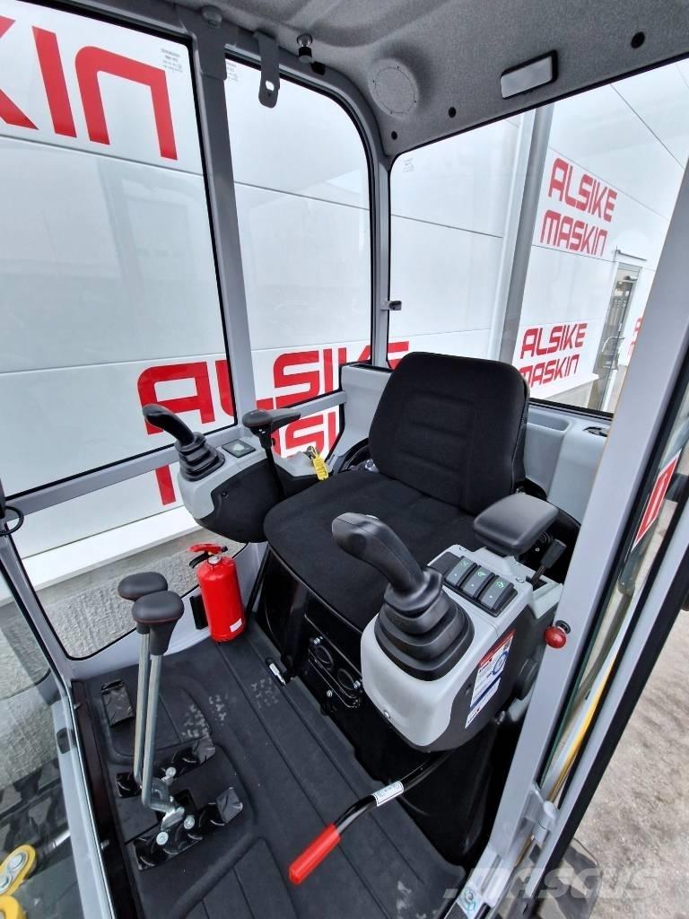 Wacker Neuson ET 16 Мини екскаватори < 7 т