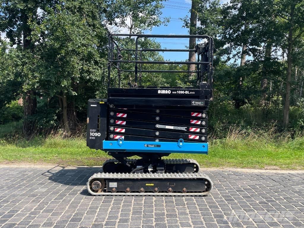 Almac 1090 BL EVO Ножични работни платформи