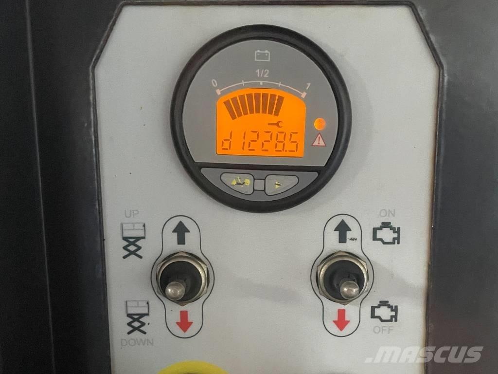 Almac 1090 BL EVO Ножични работни платформи