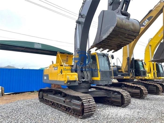 Volvo EC 360 B LC Верижен екскаватор