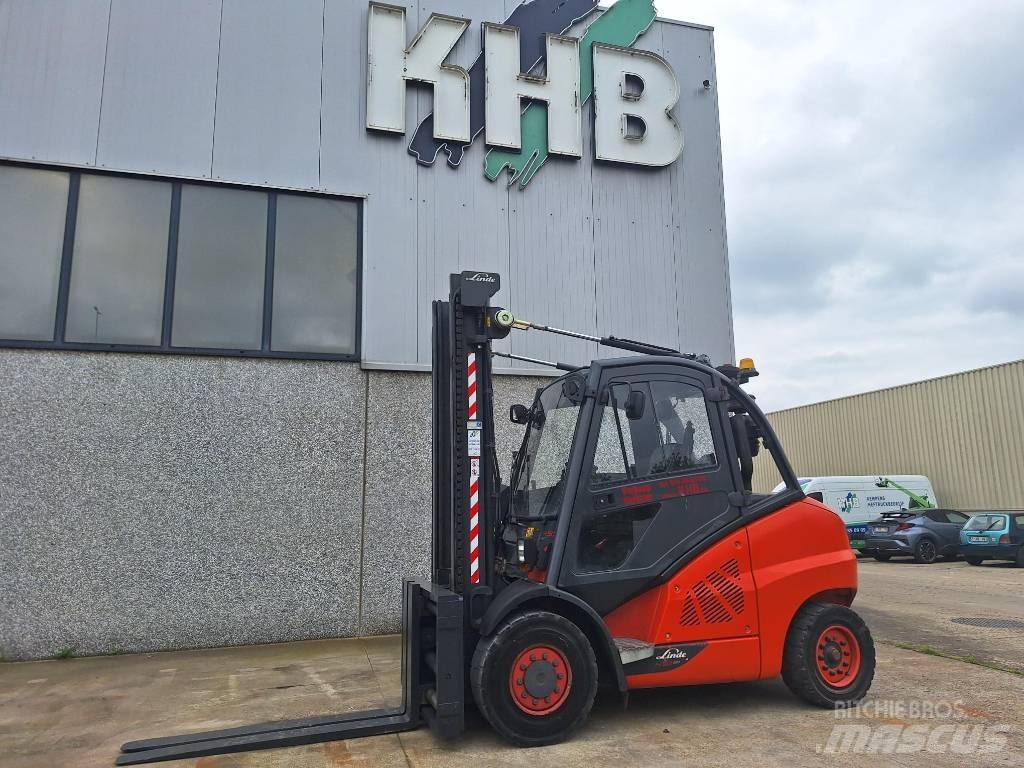 Linde H 50 D Дизелови камиони