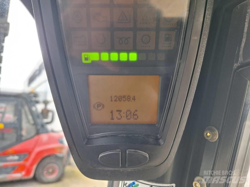 Linde H 50 D Дизелови камиони
