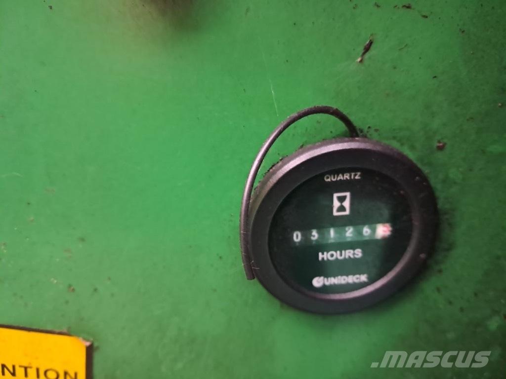 Avant 314 Мини товарачи
