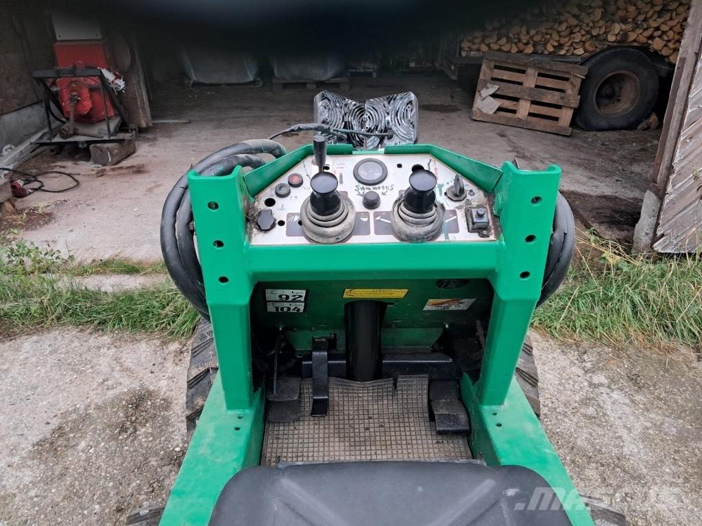 Avant 314 Мини товарачи
